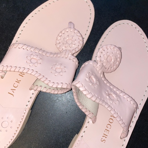New Jack Rogers sandals (nude/blush) - Picture 3 of 4